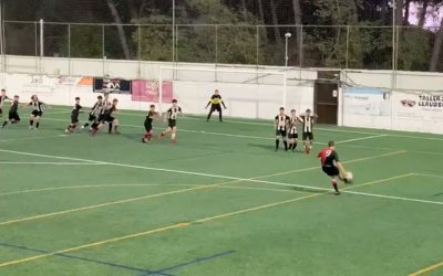 El Cadet ‘A’ es retroba a temps per guanyar amb èpica (3-2)