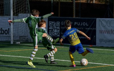 El CF Alella augmenta un 22% la seva xifra de jugadors i jugadores