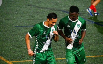 Quarta victòria i assalt a la segona plaça (4-2)