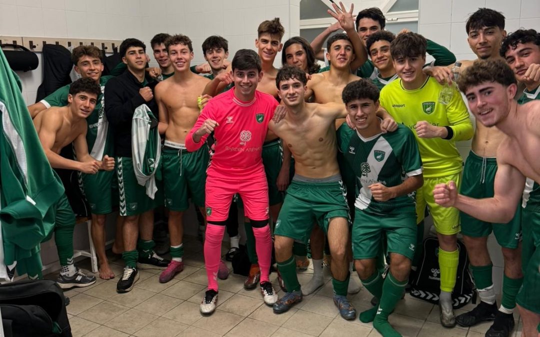 Èpica fins a l’últim sospir: el Juvenil guanya i s’aferra al somni del subcampionat (2-3)