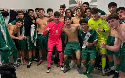 Èpica fins a l’últim sospir: el Juvenil guanya i s’aferra al somni del subcampionat (2-3)