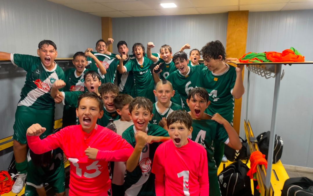 Va per tu, Toni (3-0)!